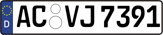 AC-VJ7391