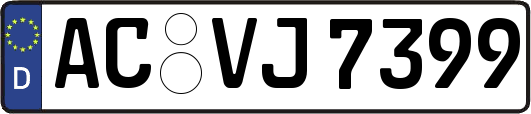 AC-VJ7399