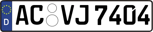 AC-VJ7404