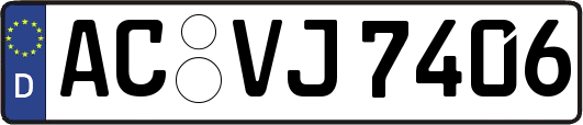AC-VJ7406