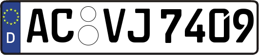 AC-VJ7409
