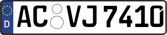 AC-VJ7410