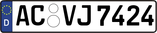 AC-VJ7424