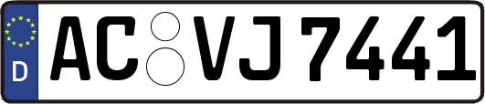 AC-VJ7441