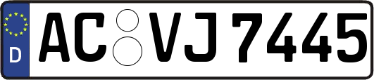 AC-VJ7445