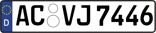 AC-VJ7446