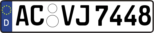 AC-VJ7448