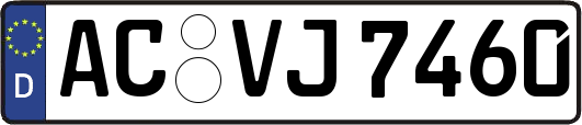 AC-VJ7460