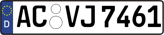 AC-VJ7461