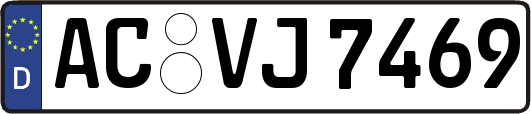 AC-VJ7469