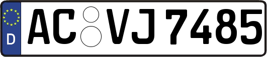 AC-VJ7485