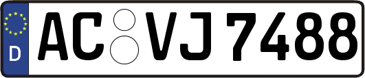 AC-VJ7488