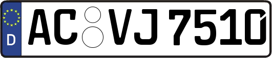 AC-VJ7510