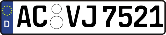 AC-VJ7521