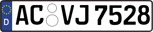 AC-VJ7528