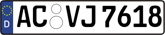 AC-VJ7618