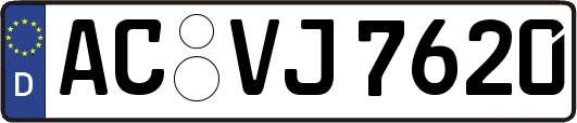 AC-VJ7620