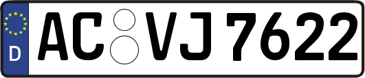 AC-VJ7622
