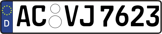 AC-VJ7623