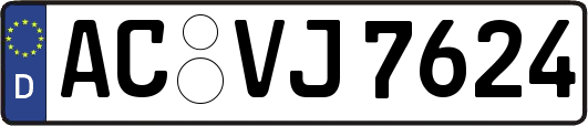 AC-VJ7624