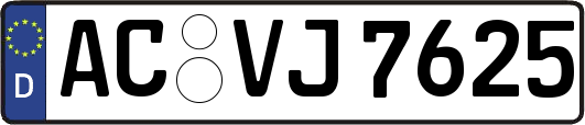 AC-VJ7625