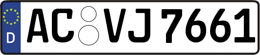 AC-VJ7661
