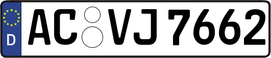 AC-VJ7662