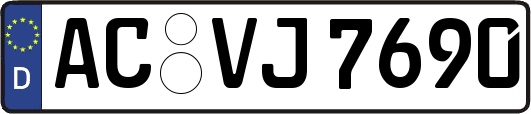 AC-VJ7690