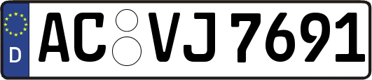AC-VJ7691