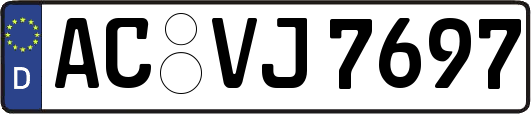 AC-VJ7697