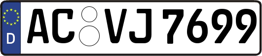 AC-VJ7699