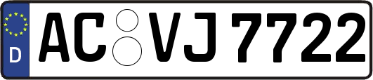 AC-VJ7722