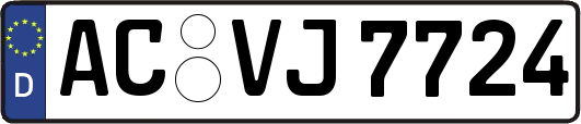 AC-VJ7724