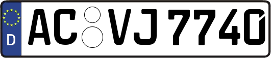AC-VJ7740