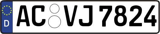AC-VJ7824