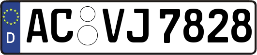 AC-VJ7828