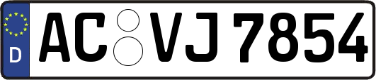 AC-VJ7854