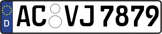 AC-VJ7879