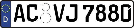 AC-VJ7880