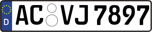 AC-VJ7897