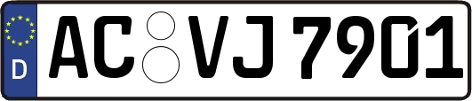 AC-VJ7901