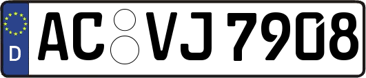 AC-VJ7908