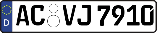 AC-VJ7910