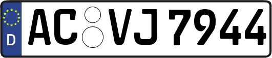 AC-VJ7944