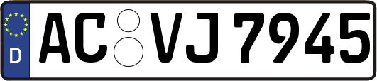 AC-VJ7945