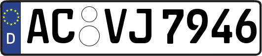 AC-VJ7946