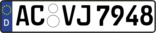 AC-VJ7948