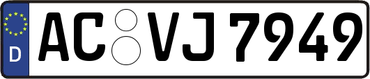 AC-VJ7949