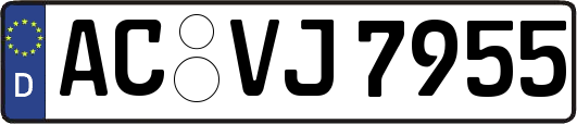 AC-VJ7955