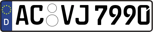 AC-VJ7990